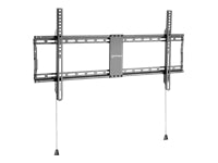 MANHATTAN Ultraflache TV-Wandhalterung Für Bildschirme von 109