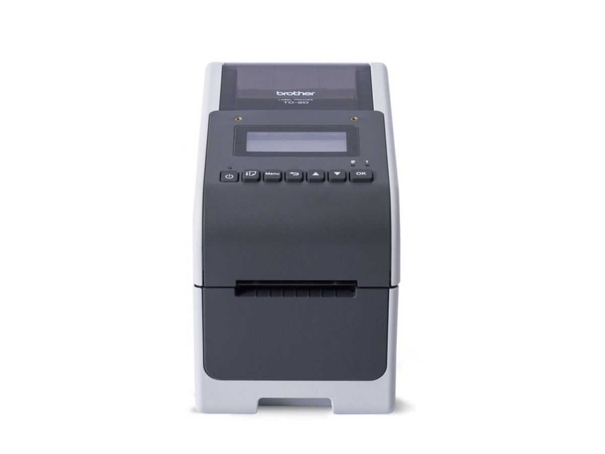 BROTHER TD-2350D203 Etikettendrucker Anschlussmöglichkeiten
