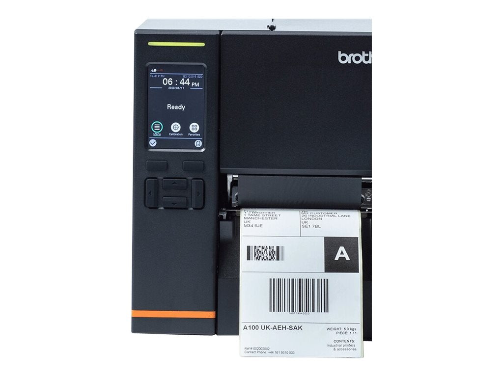 BROTHER Label printer TJ4021TN Verpackung