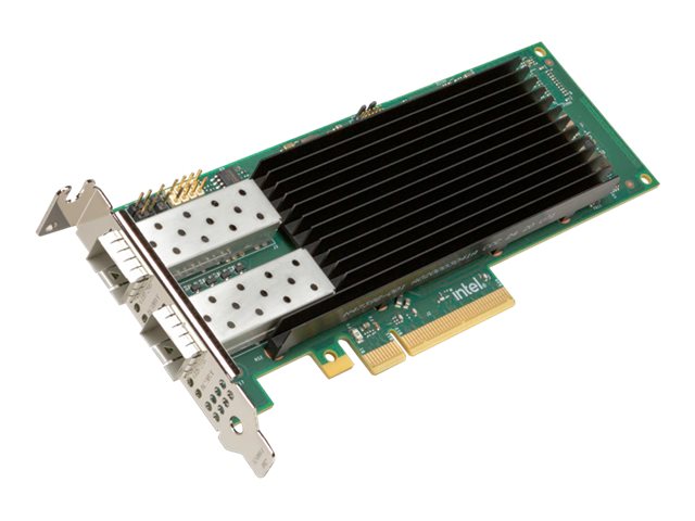INTEL Ethernet Network Adapter E830-XXVDA2 Bulk - Vorderansicht