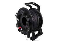 LINDY 70m gepanzert Fibre Optic Hybrid HDMI 8K60 Kabel