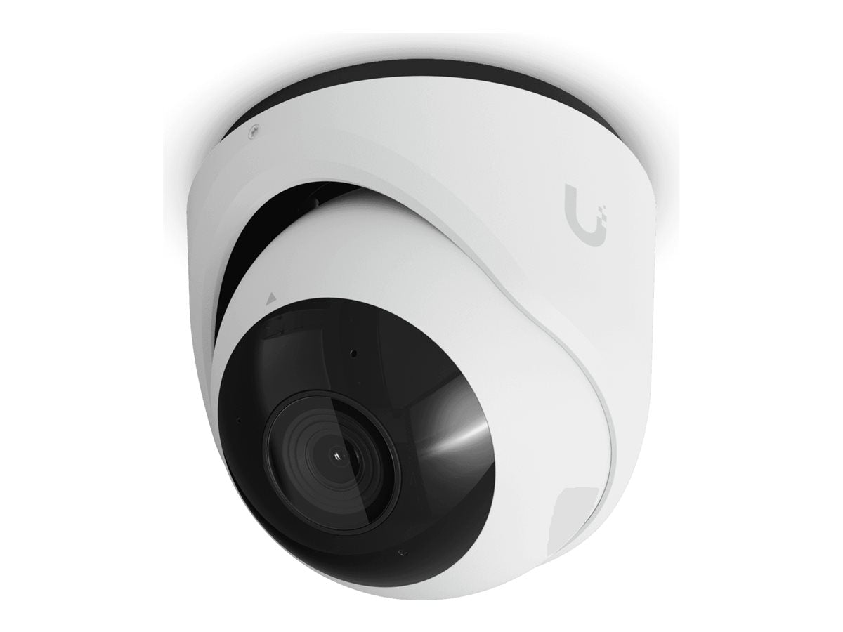 UBIQUITI UVC-G6-Turret-W Netzwerk-Überwachungskamera Vorderansicht