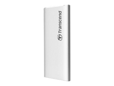 TRANSCEND 240GB External SSD Seitenansicht