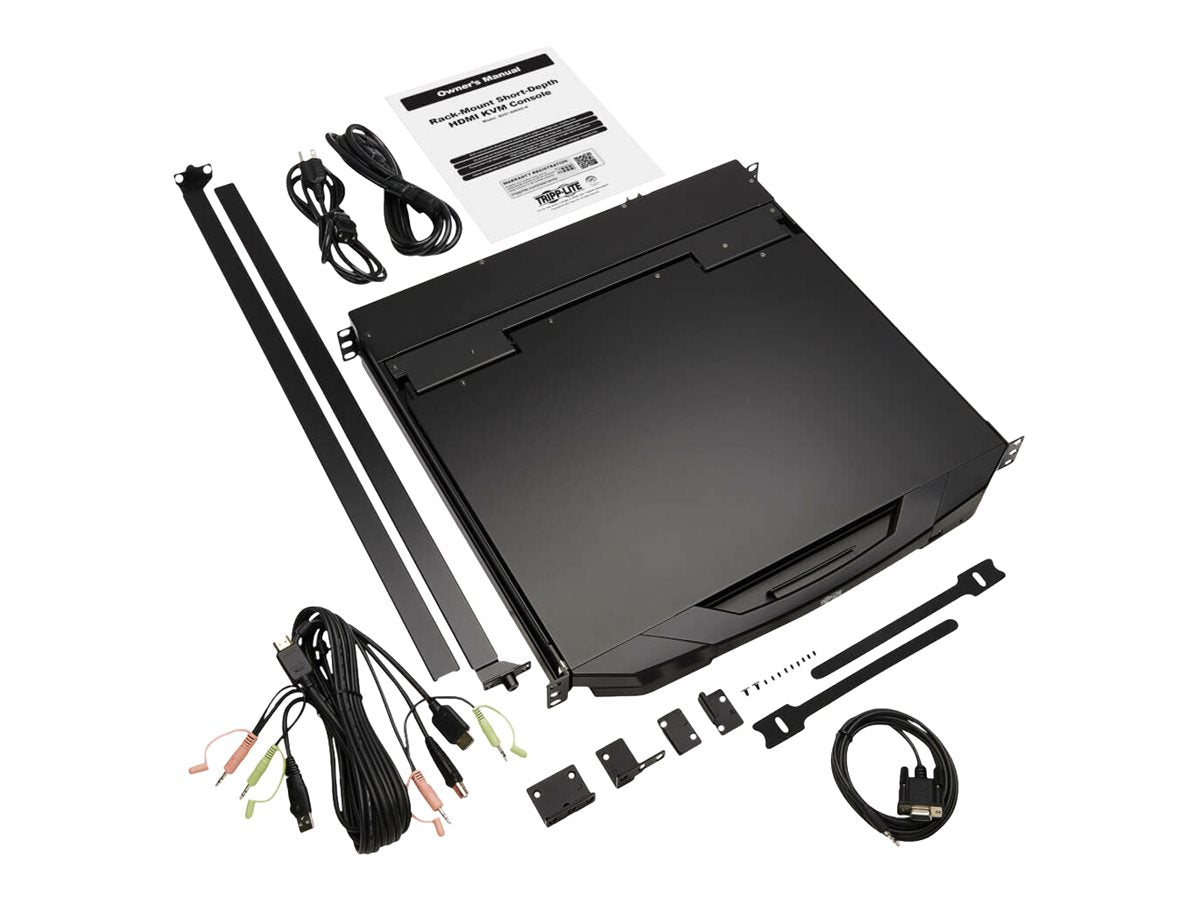EATON TRIPPLITE KVM Console Verpackung