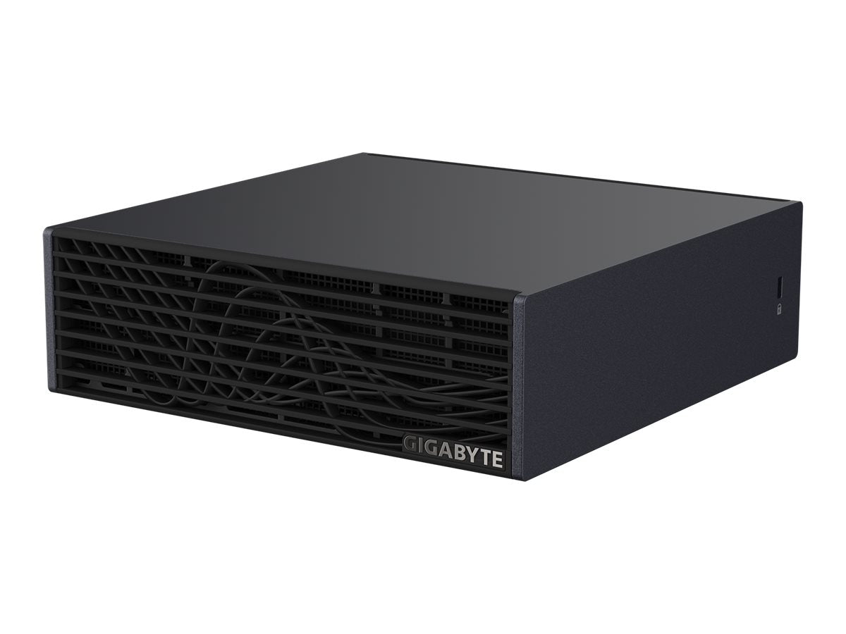 GIGABYTE ATAGB10-9000 AI TOP ATOM Vorderansicht