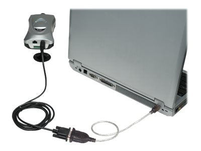 MANHATTAN USB auf Seriell-Konverter Verpackung