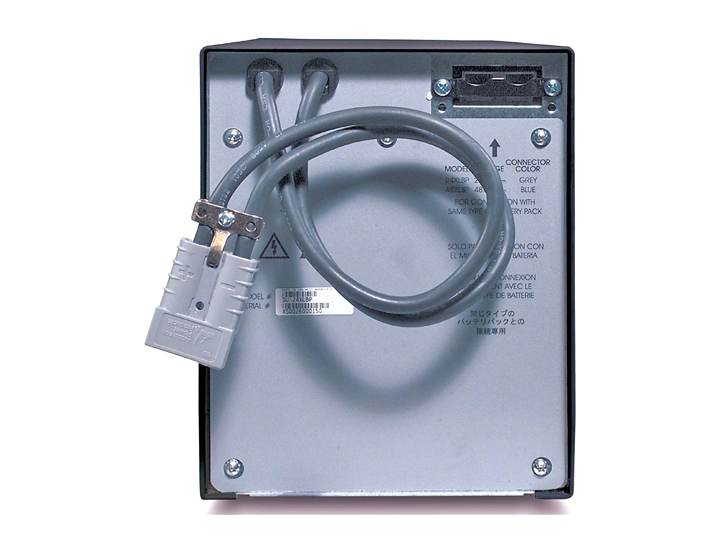 APC Smart-UPS XL 24V Battery Pack Seitenansicht