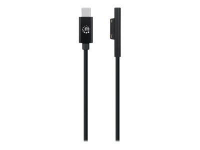 MANHATTAN Surface Connect USB-C Ladekabel Verpackung