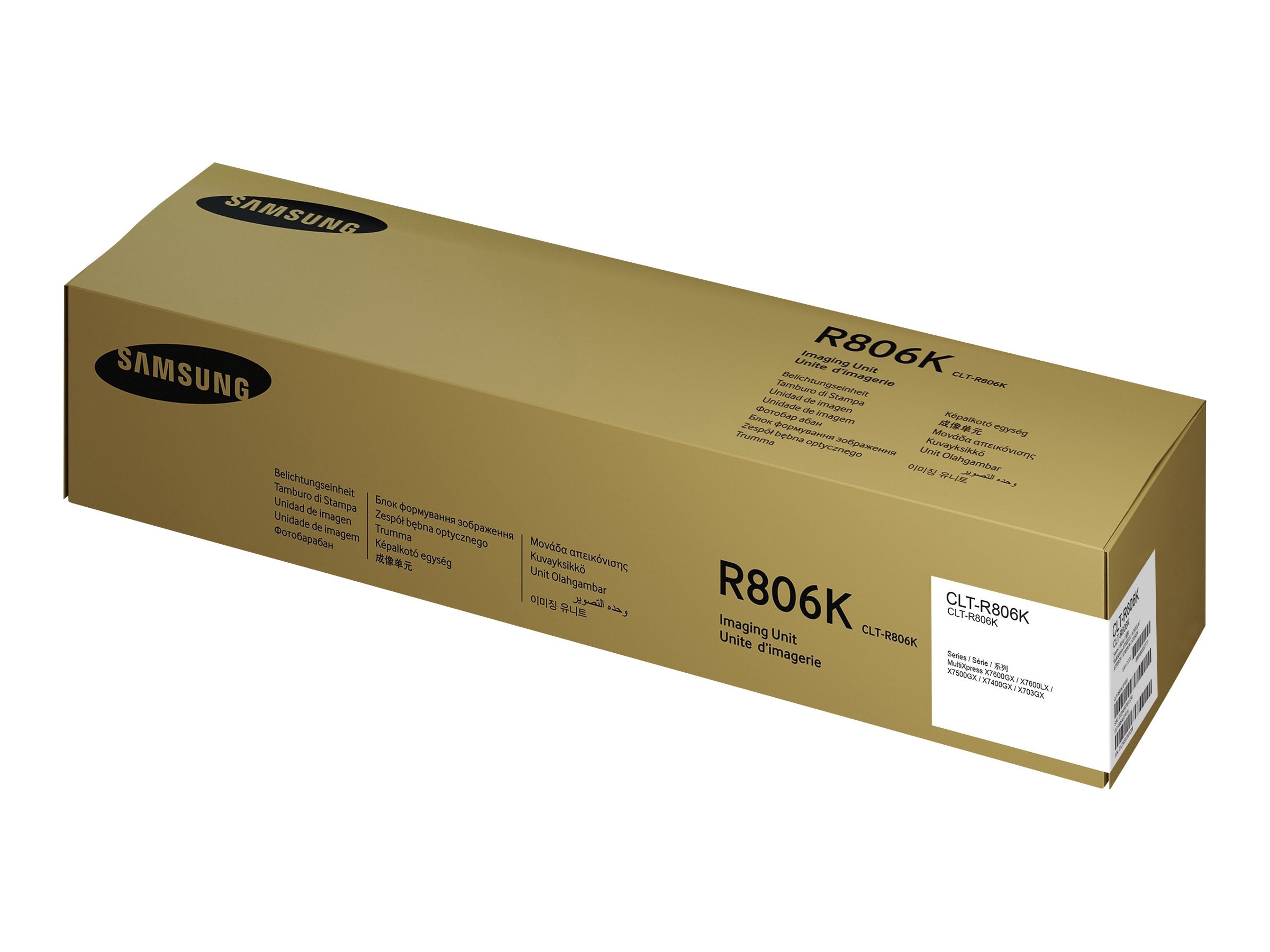 SAMSUNG CLT-R806K Black Imaging Unit Verpackung