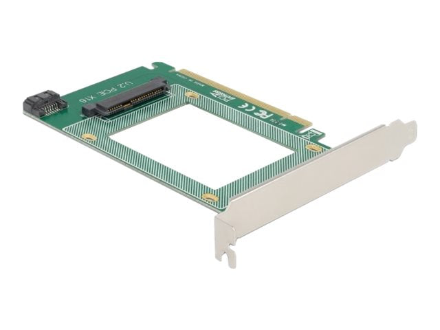 DELOCK PCI Express x16 Karte Rückansicht