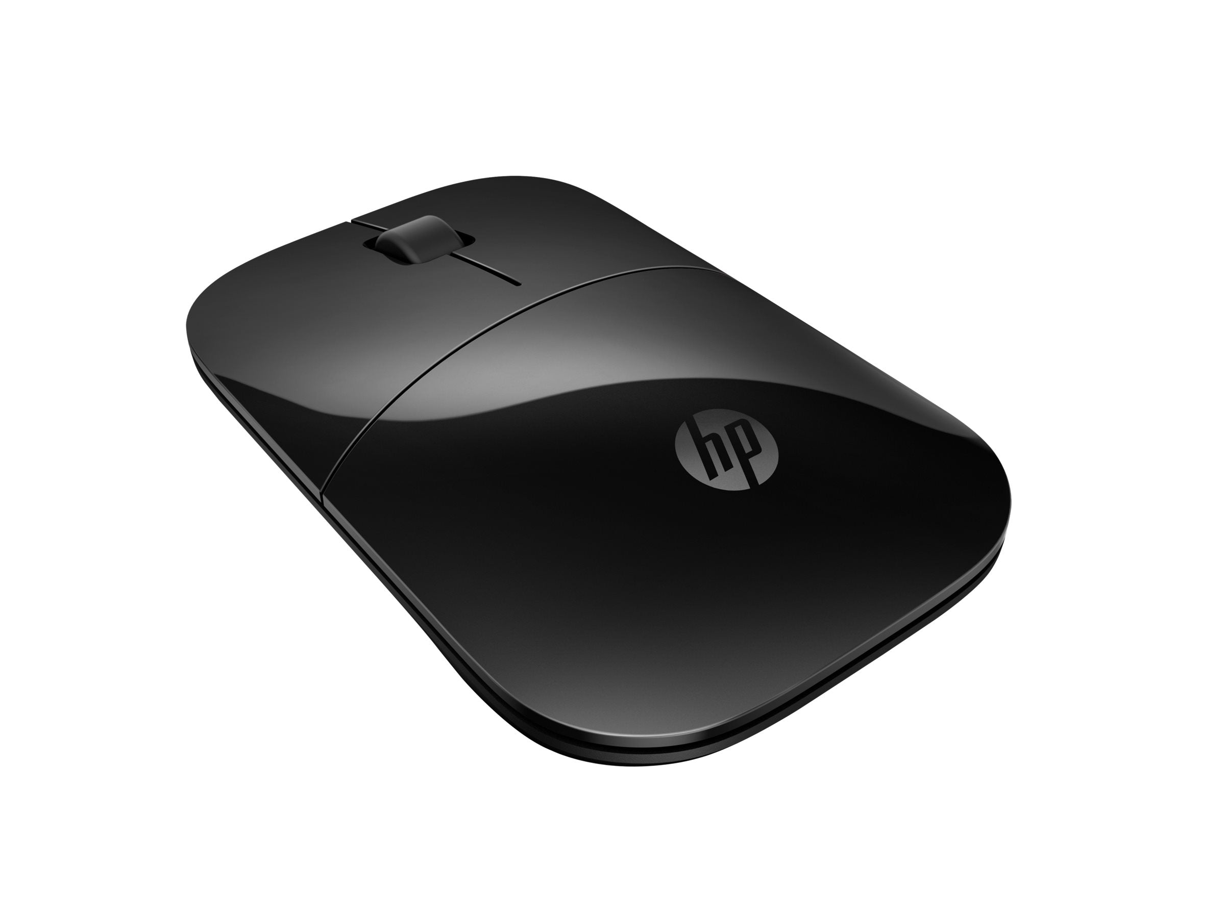 HP Z3700 Black Wireless Mouse Detailansicht