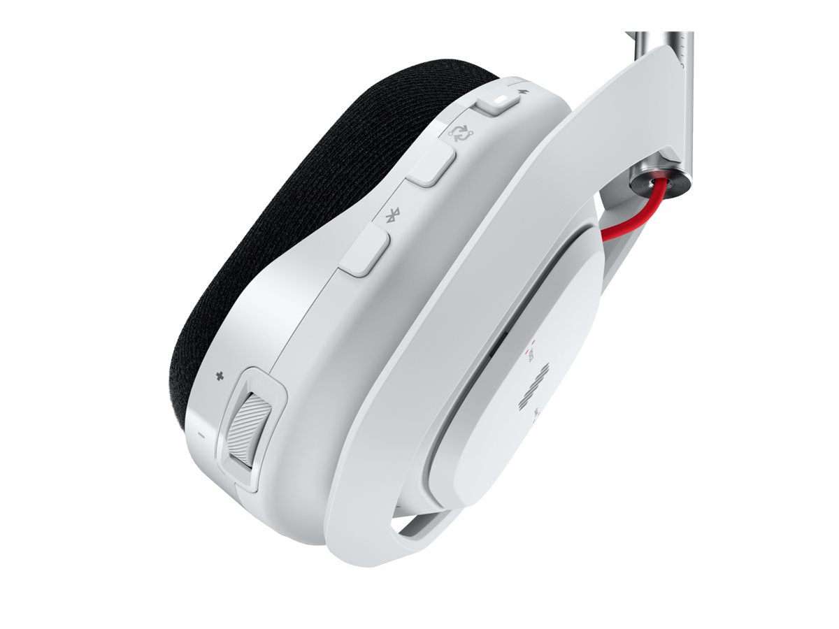 LOGITECH Astro A50 LIGHTSPEED Wireless Gaming Headset + Base Station White