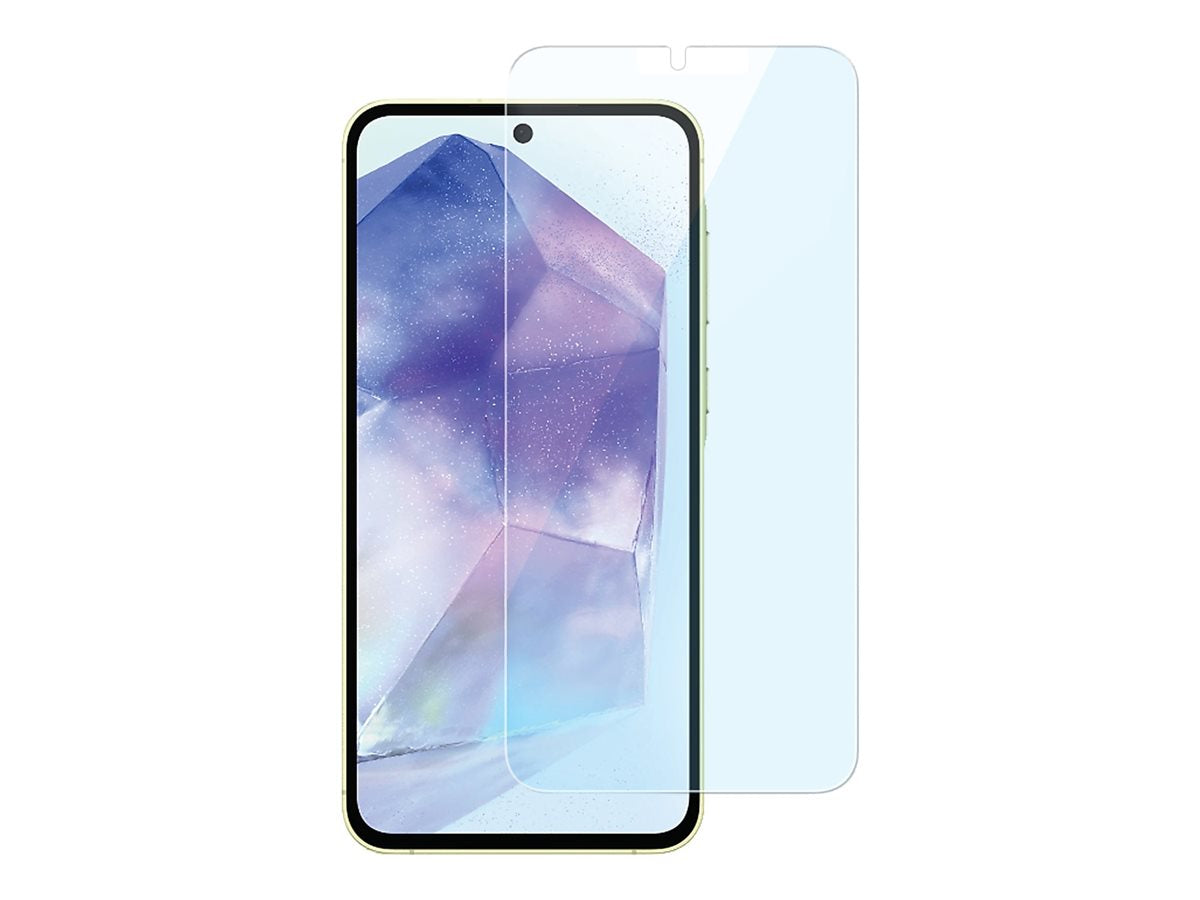 SAMSUNG Mobeen Tempered Glass für Galaxy A56 5G SM-A566 - Vorderansicht