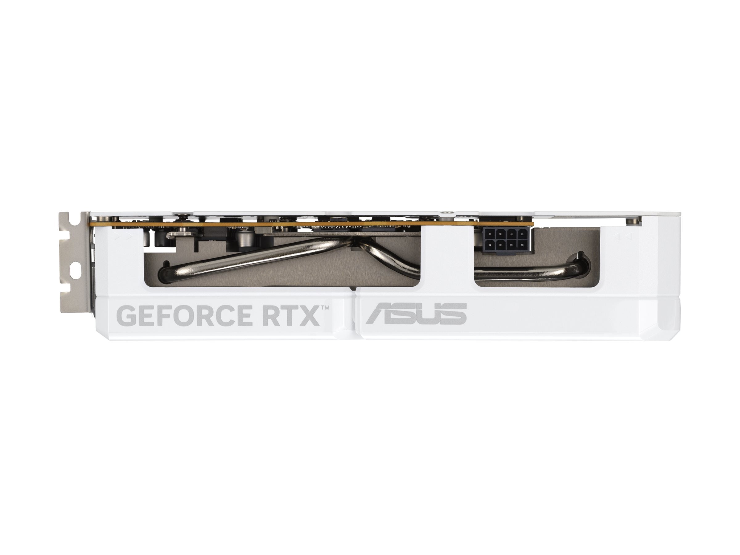 ASUS DUAL RTX 5060 OC 8GB GDDR7 3xDP 1xHDMI WHITE