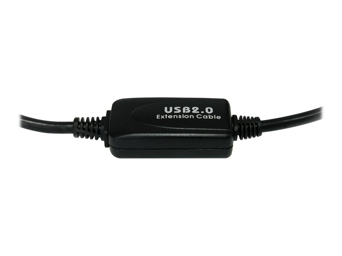 STARTECH.COM 10m Aktives USB 2.0 A auf B Kabel - Verpackung