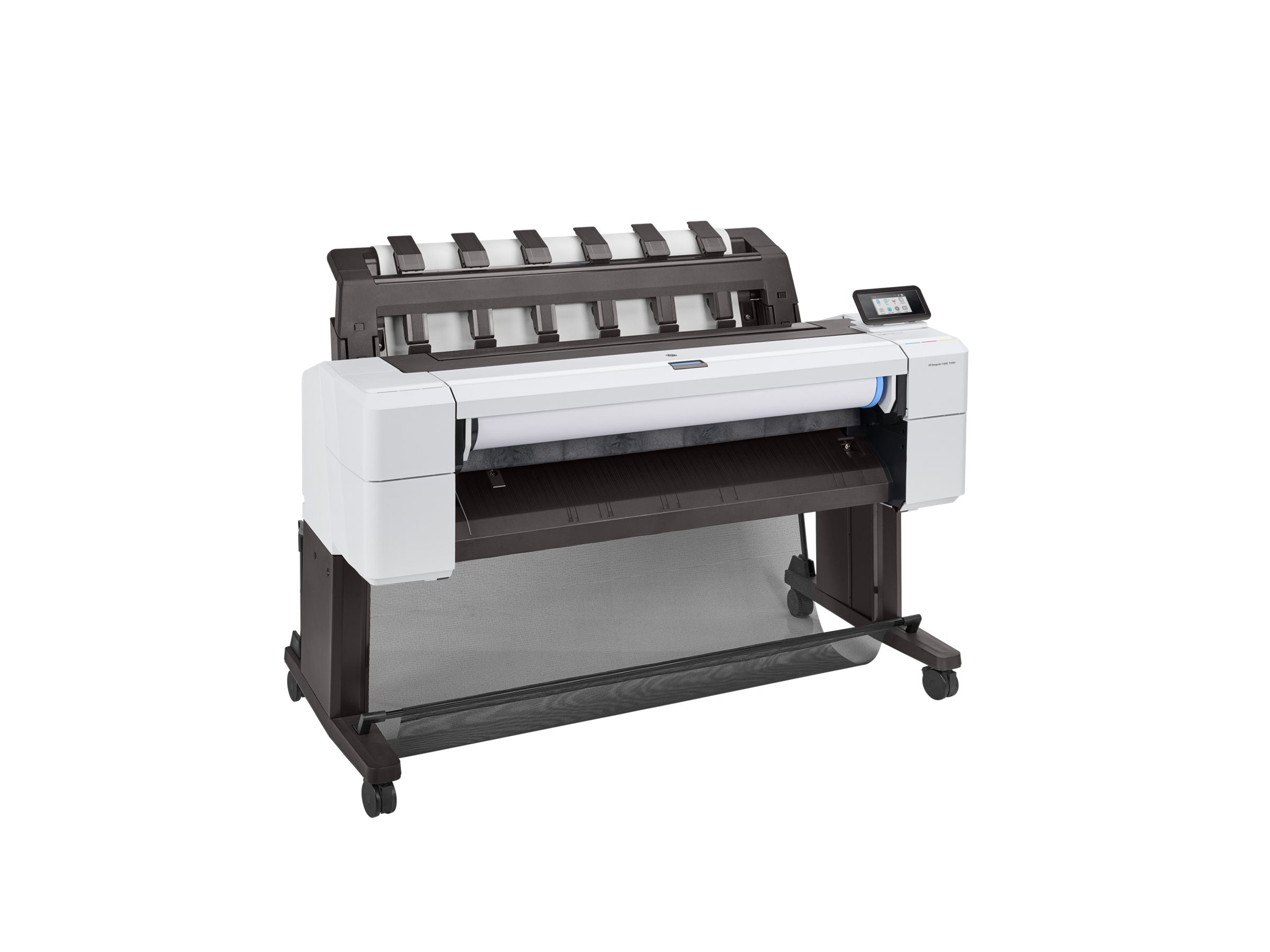 HP DesignJet T1600 91,44cm 36Zoll Printer Verpackung