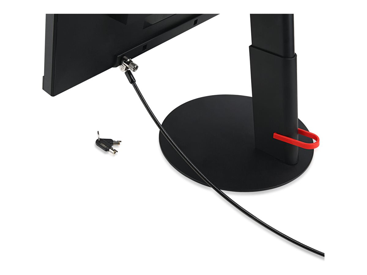 LENOVO Kensington MicroSaver DS 2.0 Cable Lock - Vorderansicht