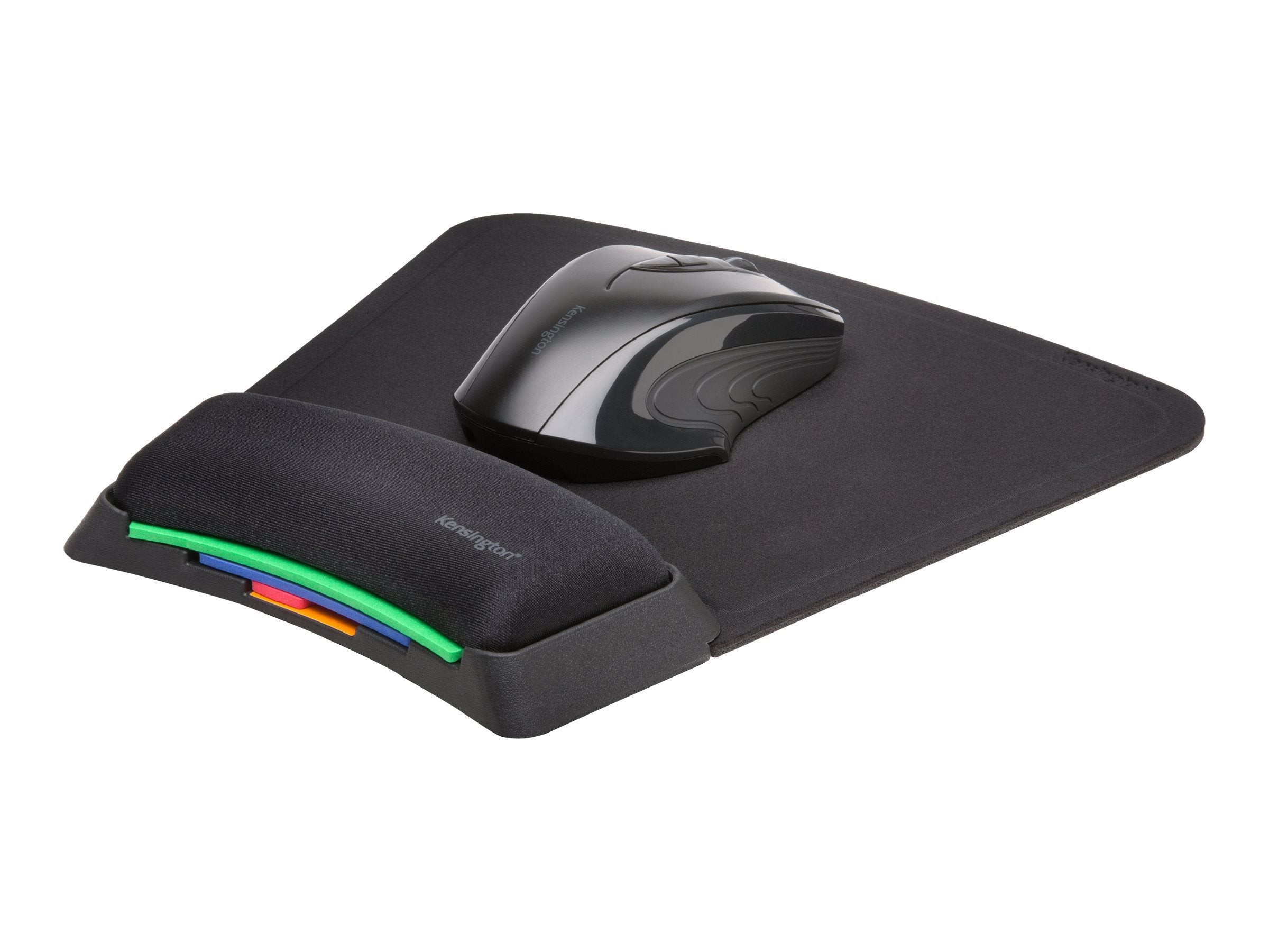KENSINGTON K55793EU SmartFit Gel Handgelenkstütze Seitenansicht