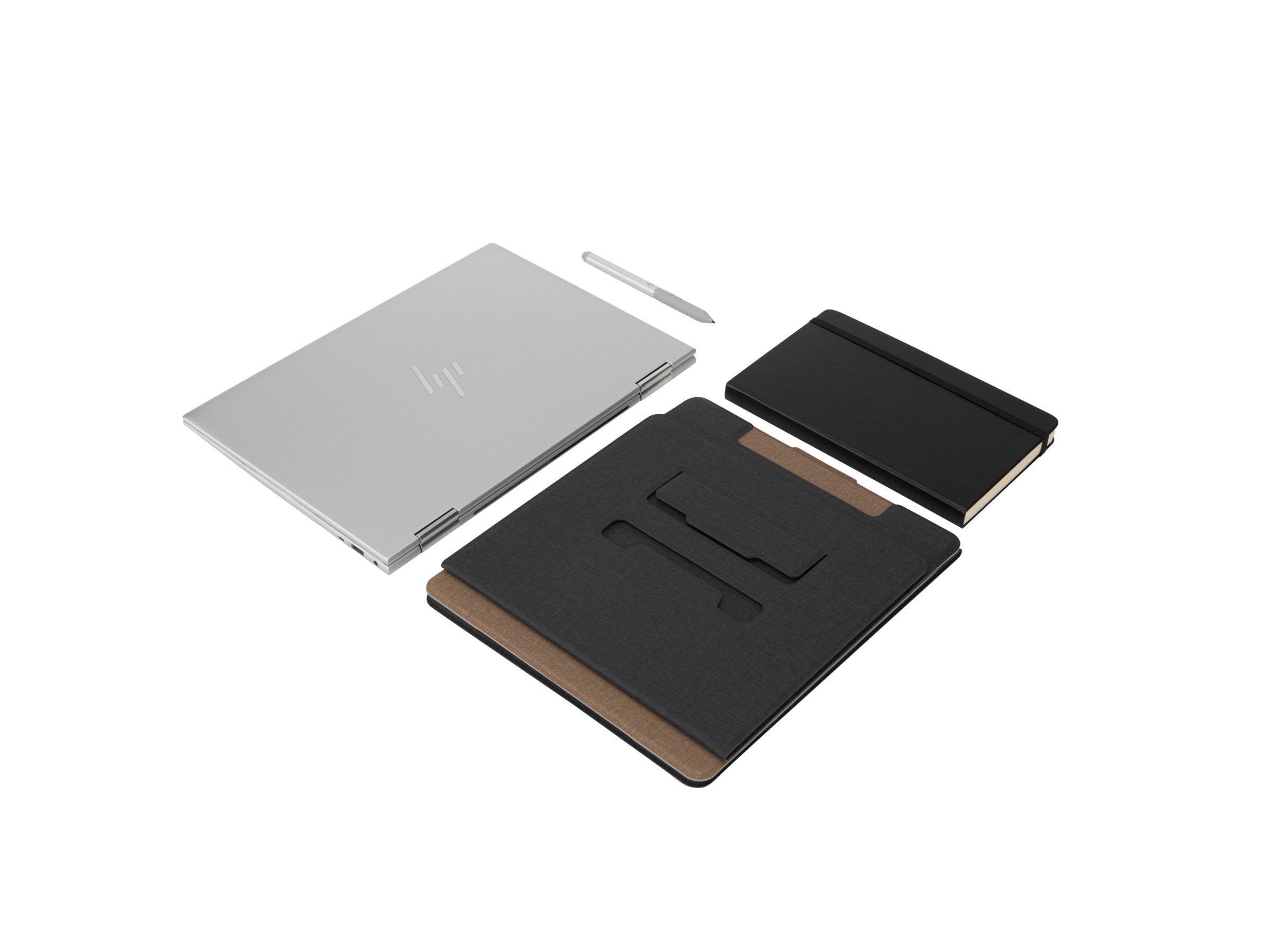 HP Convertible Laptop Stand Vorderansicht
