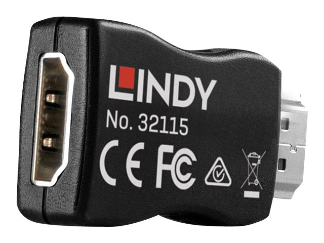 LINDY HDMI 2.0 EDID Emulator Verpackung
