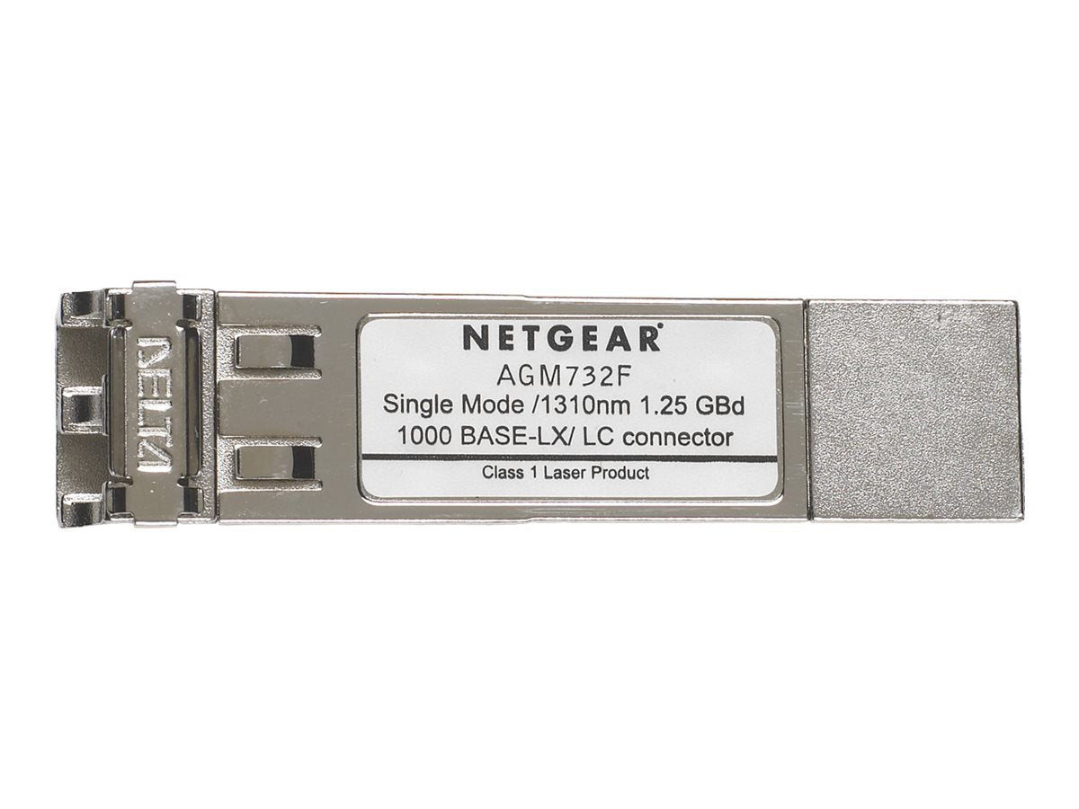 NETGEAR Modul Fiber 1000BaseLX SFP Verpackung
