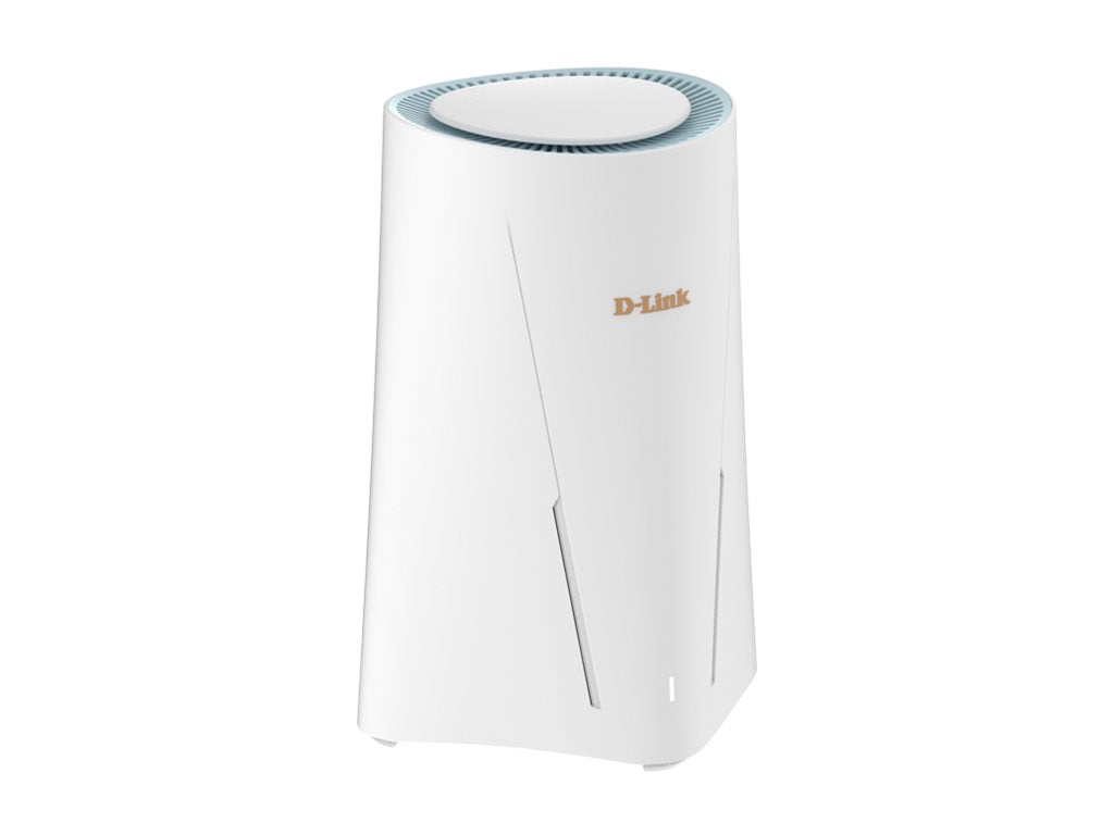 D-LINK DBR-560 AX6000 Wi-Fi 6 SOHO Router Rückansicht