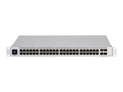 UBIQUITI USW-PRO-48 Switch Rückansicht