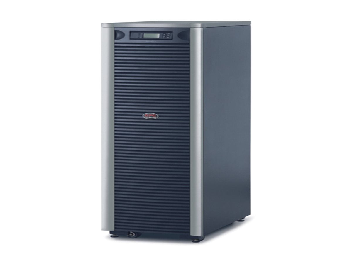 APC Symmetra LX 12kVA Seitenansicht