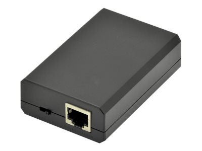 DIGITUS Gigabit PoE+ Splitter Vorderansicht