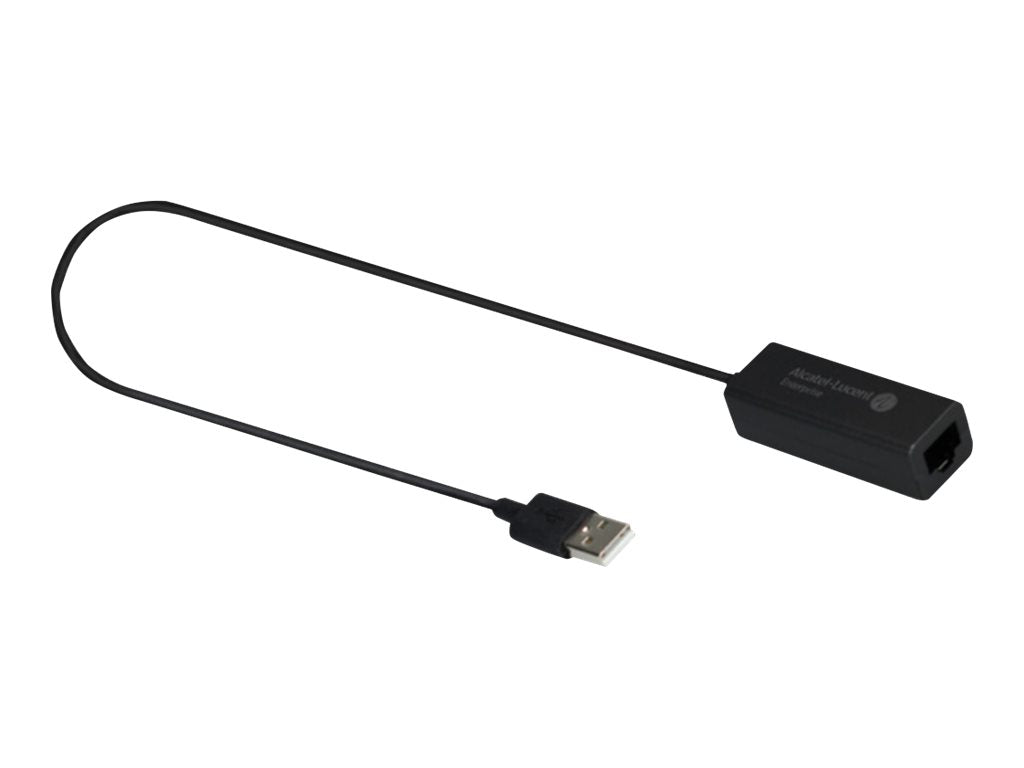 ALCATEL-LUCENT EHS300 Electronic Hook Switch Adapter Vorderansicht