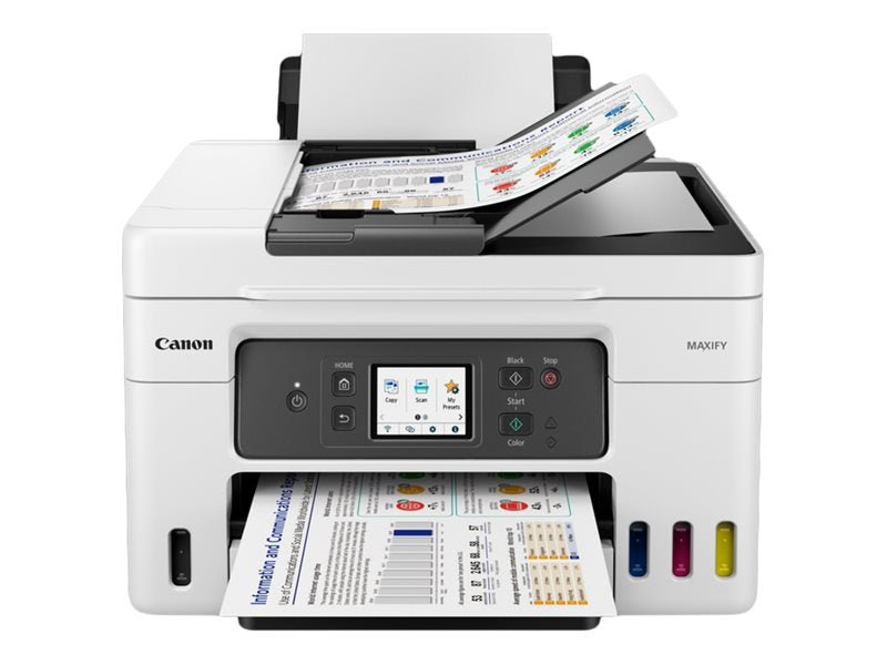 CANON MAXIFY GX4050 Detailansicht