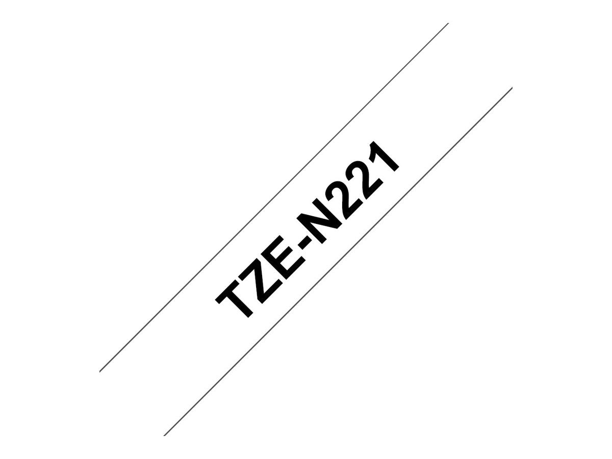 BROTHER P-Touch TZ-N221 Schriftbandkassette Verpackung