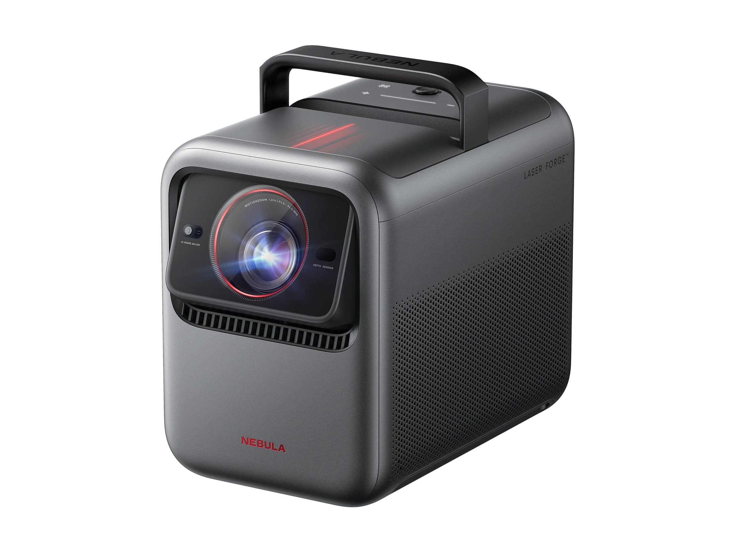 ANKER Nebula X1 4K UHD Beamer Vorderansicht