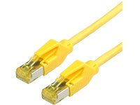 DRAKA Patchkabel Kat.6A Class EA S/FTP UC900 TM31 LSOH gelb 3m