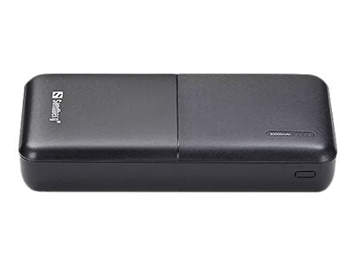 SANDBERG Saver Powerbank 20000mAh im Einsatz