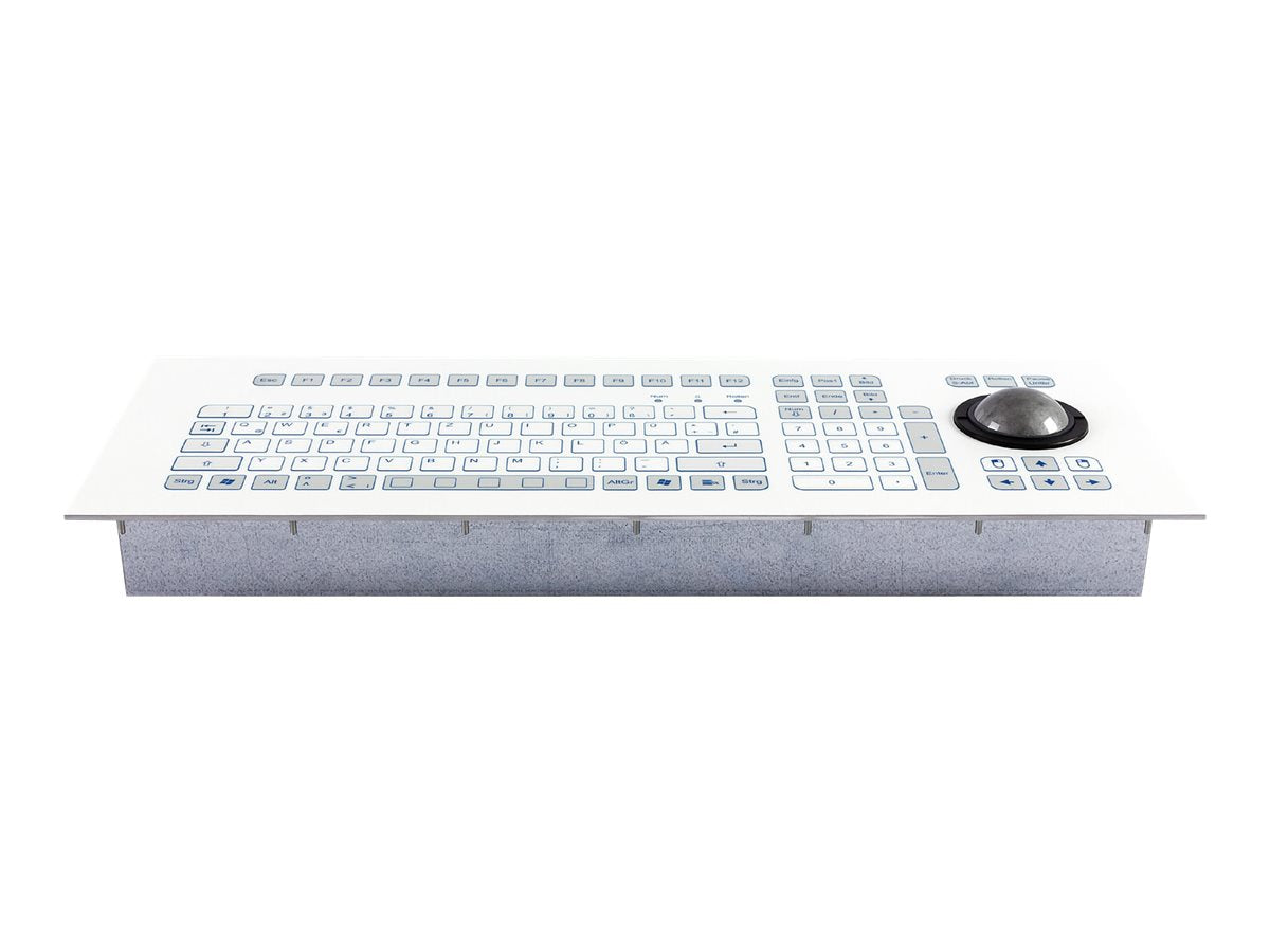 GETT IndoDur folienbeschichtete Tastatur Verpackung