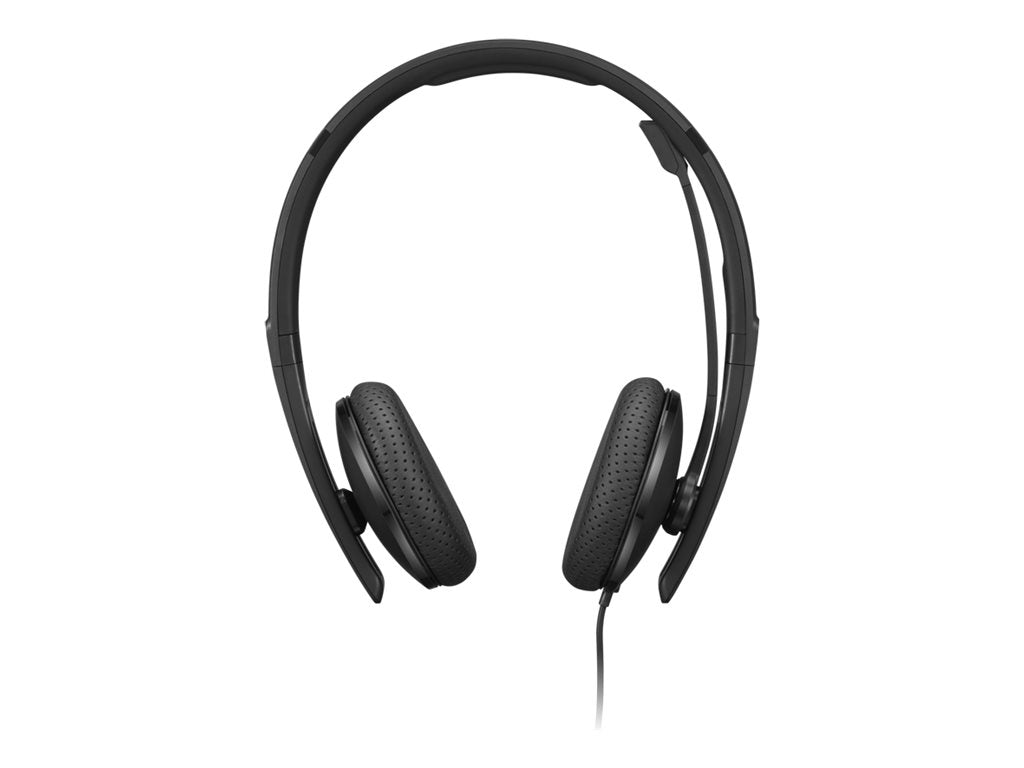 LENOVO Wired VoIP Headset UC - Vorderansicht