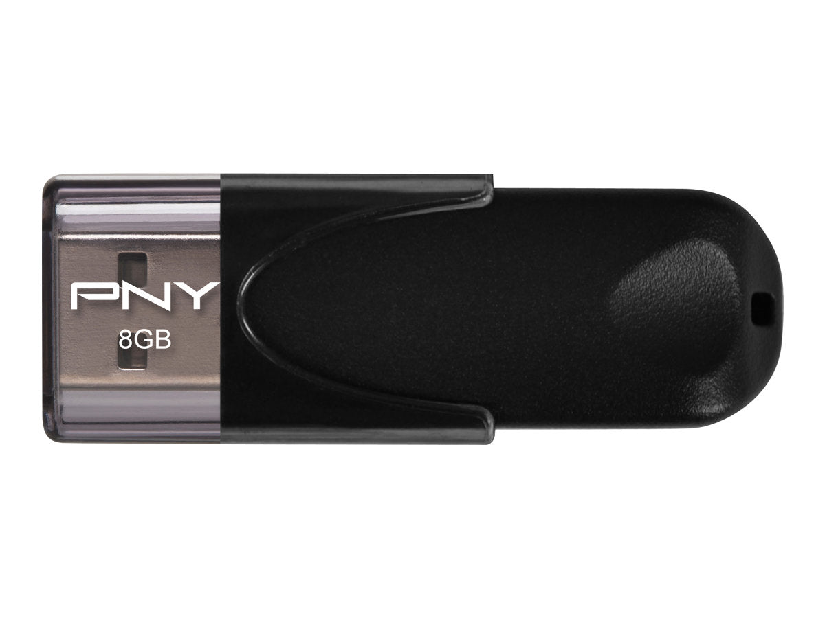 PNY USB-Stick Attaché 4 2.0 8GB Verpackung