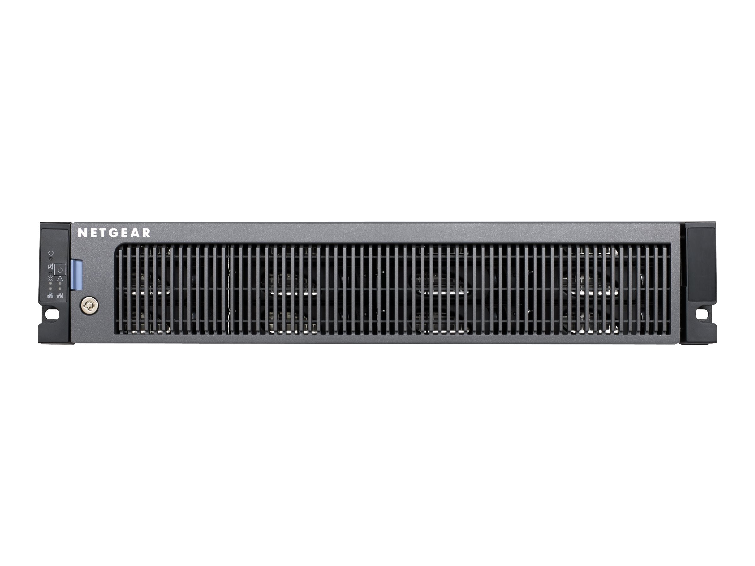 NETGEAR ReadyNAS 3312 2U 12X4TB Vorderansicht