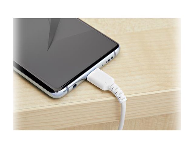 STARTECH.COM 2m USB 2.0 auf USB-C Kabel - Detailansicht