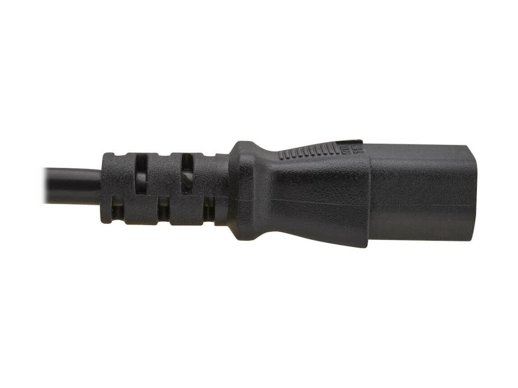 EATON TRIPPLITE PDU Power Cord C13 to C14 10A 250V Verpackung