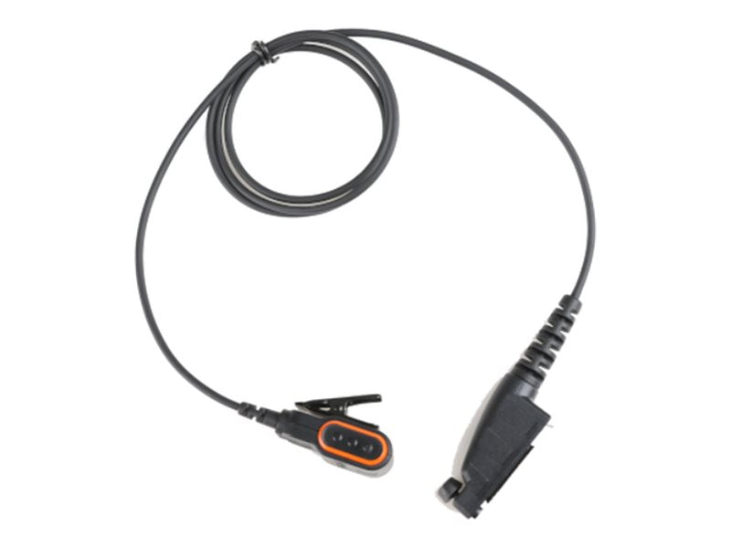 HYTERA PTT- und Mikrofon-Controller ACN-07 Vorderansicht