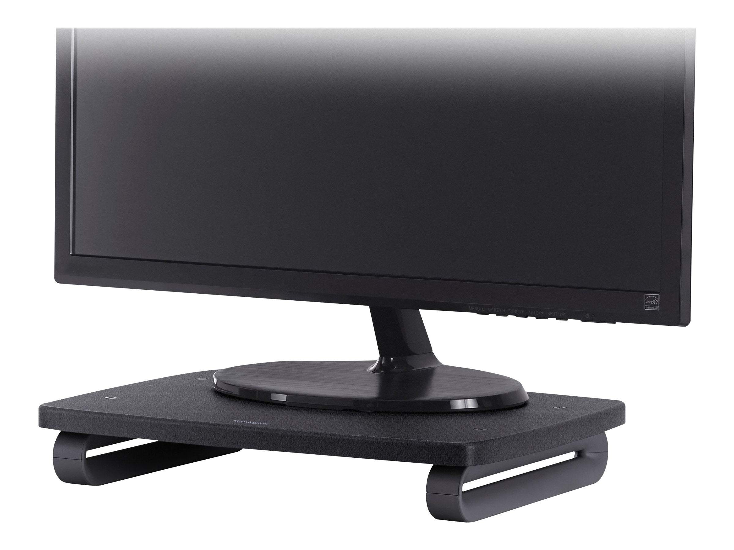 KENSINGTON Monitor Stand Plus Black - Detailansicht