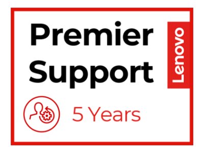 LENOVO ThinkPlus ePac 5Y Premier Support upgrade from 3Y Premier Support