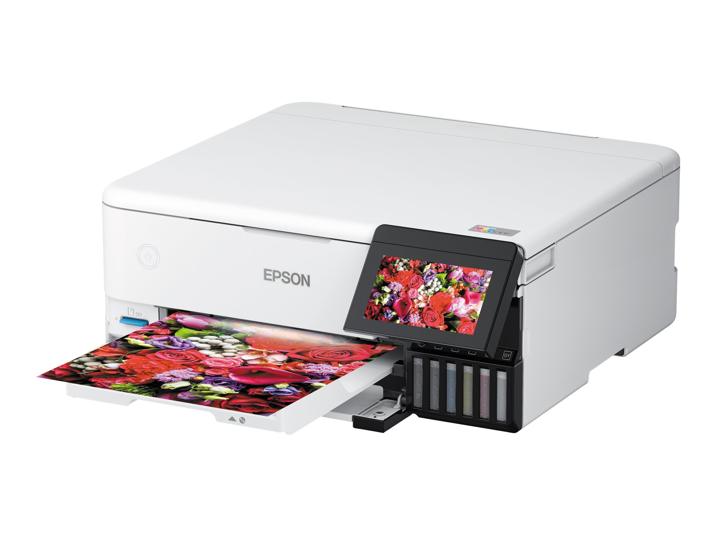 EPSON EcoTank ET-8500 Multifunktionsdrucker Verpackung
