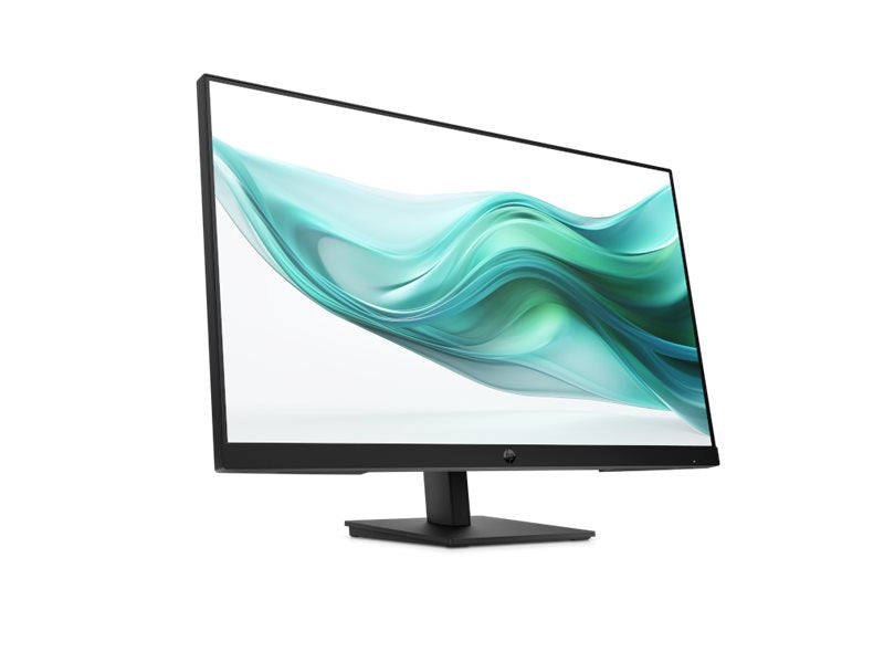 HP Series 3 Pro 327ph Monitor - Detailansicht der Anschlüsse