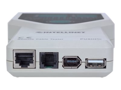 INTELLINET 5-in-1 Kabeltester Verpackung