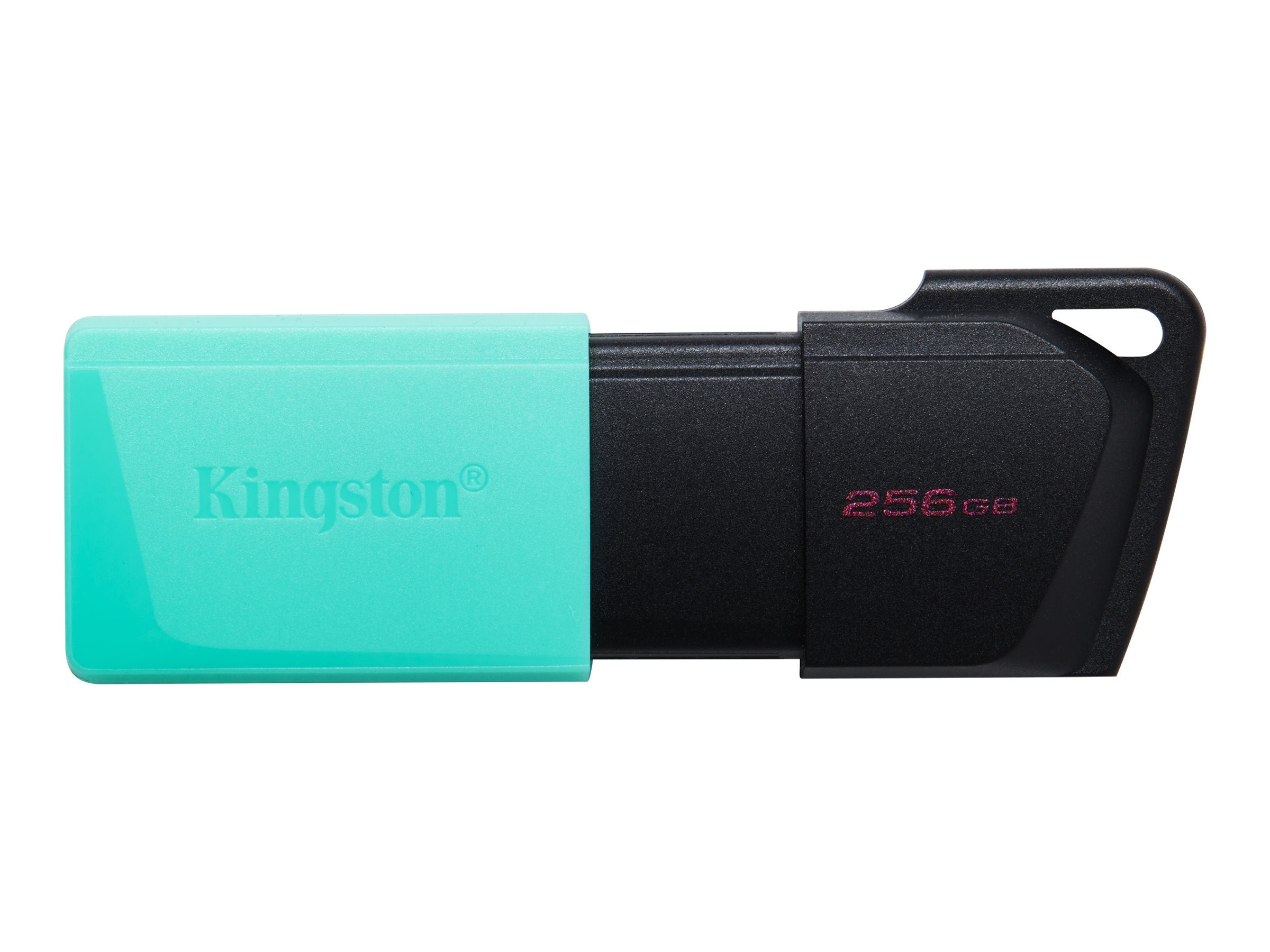 KINGSTON 256GB DataTraveler Exodia M mit beweglicher Kappe