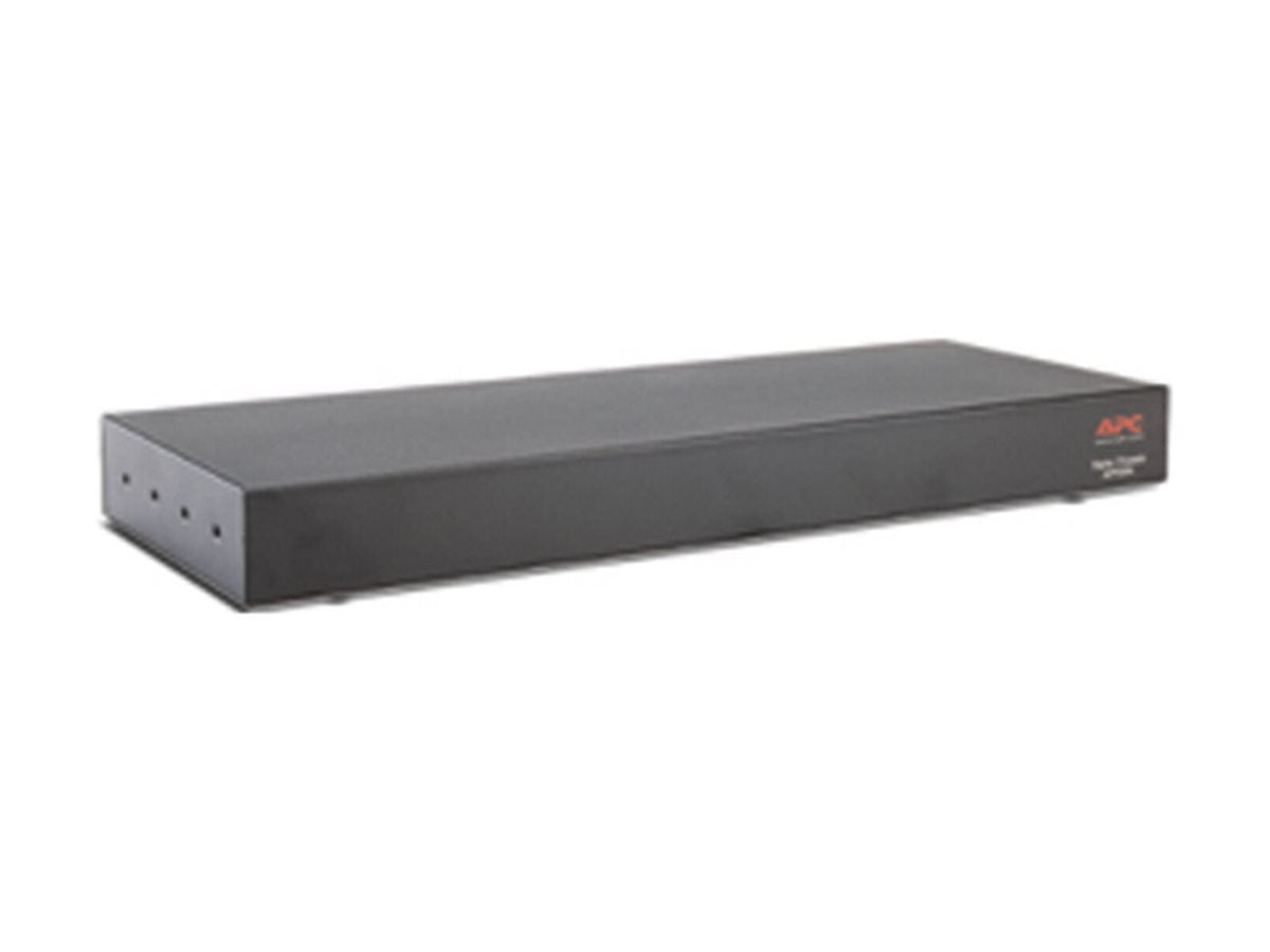 APC Triple Chassis schwarz - Verpackung