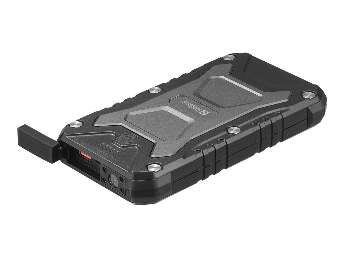 SANDBERG Survivor Powerbank 10000 PD22W Verpackung